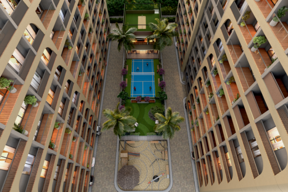 3 BHK Flats in Vapi